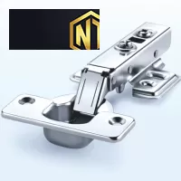 Bản lề inox cao cấp Roxana (inox 304) tại Phú Hữu